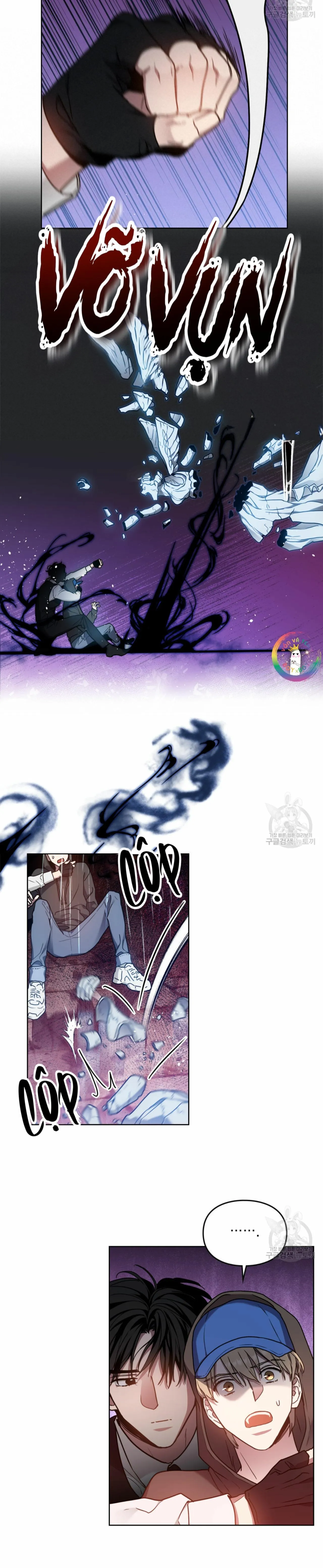 Vết Tích Của Ánh Dương Chapter 26 Trang 18