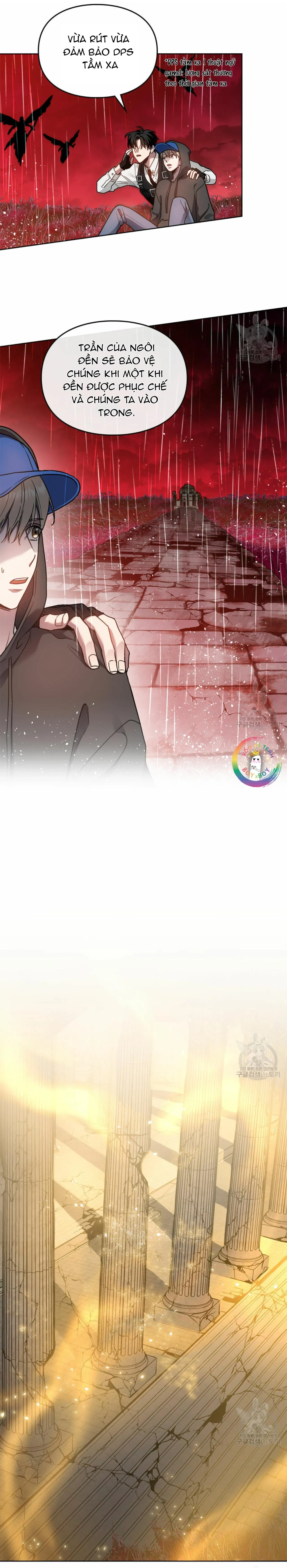 Vết Tích Của Ánh Dương Chapter 26 Trang 19