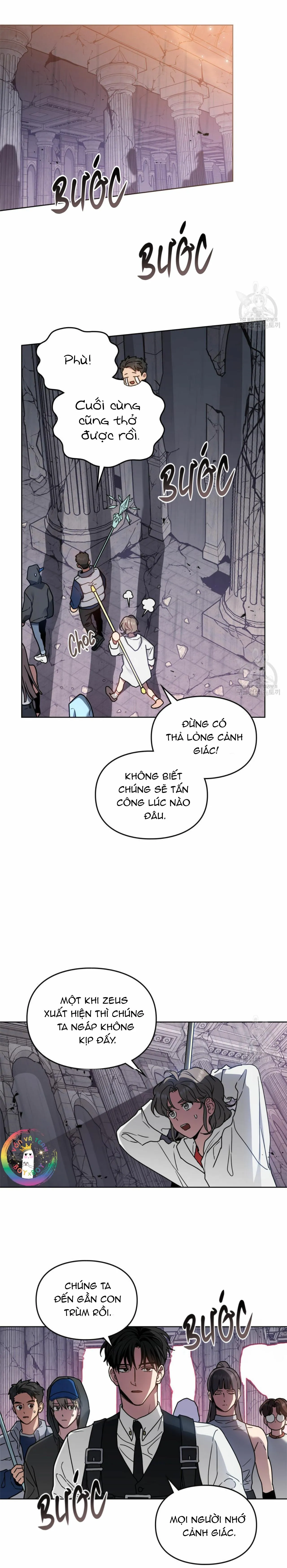 Vết Tích Của Ánh Dương Chapter 26 Trang 20