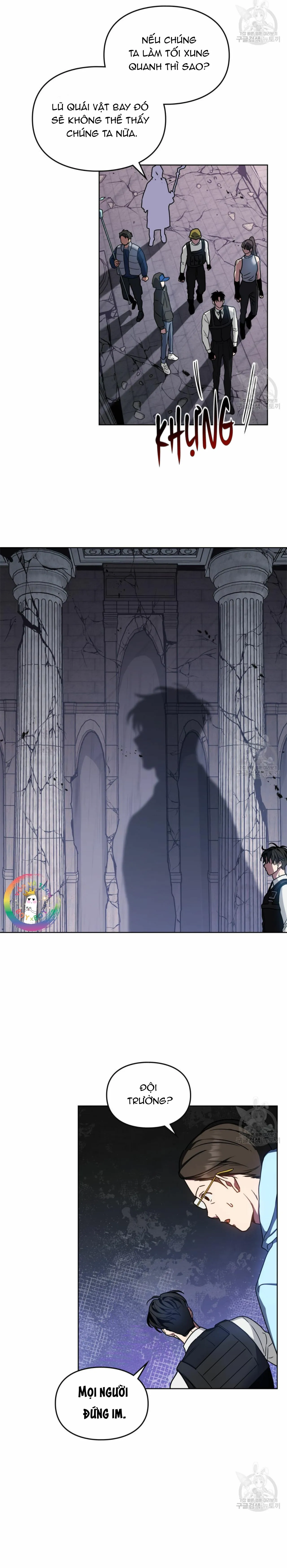 Vết Tích Của Ánh Dương Chapter 26 Trang 21