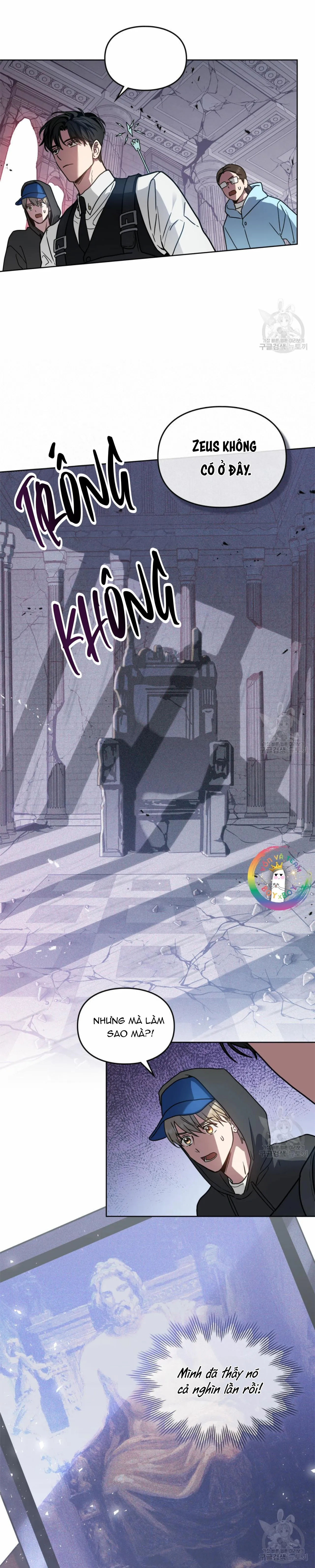 Vết Tích Của Ánh Dương Chapter 26 Trang 22