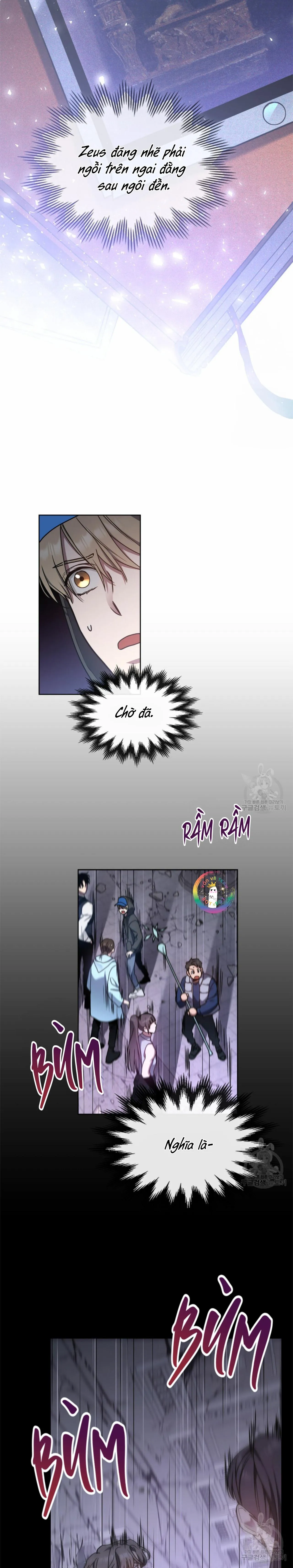 Vết Tích Của Ánh Dương Chapter 26 Trang 23