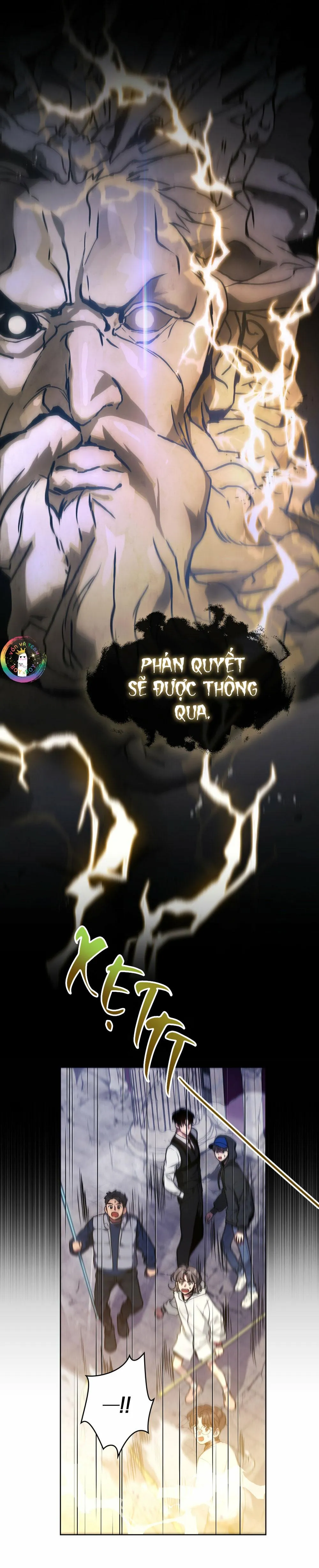 Vết Tích Của Ánh Dương Chapter 27 Trang 3