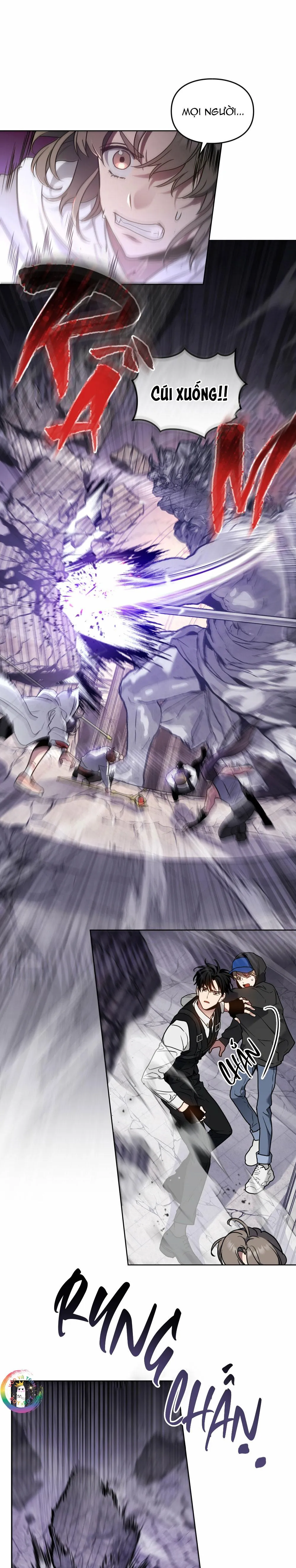 Vết Tích Của Ánh Dương Chapter 27 Trang 4