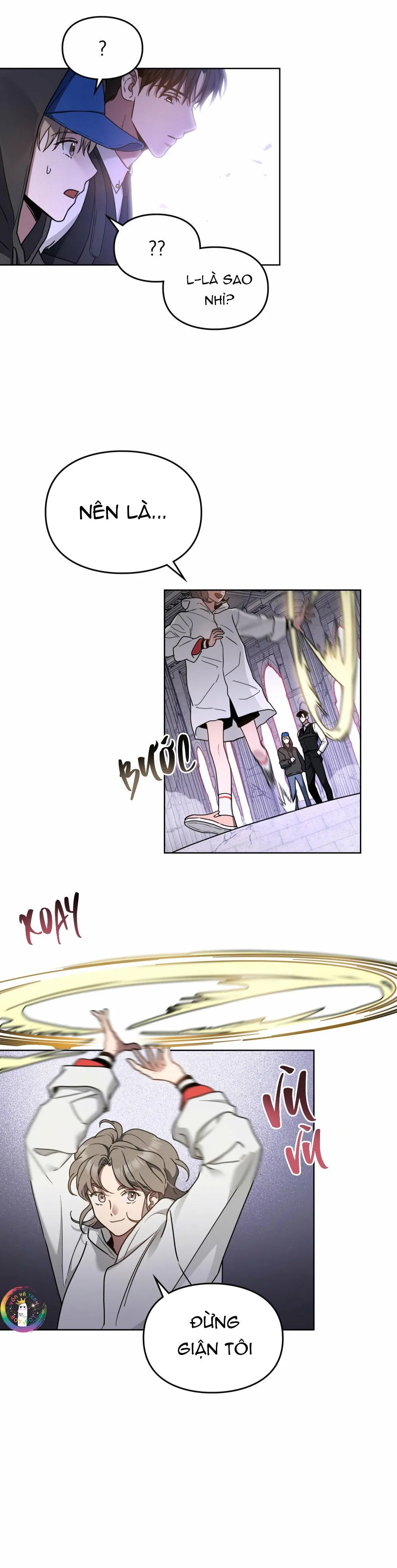 Vết Tích Của Ánh Dương Chapter 27 Trang 6