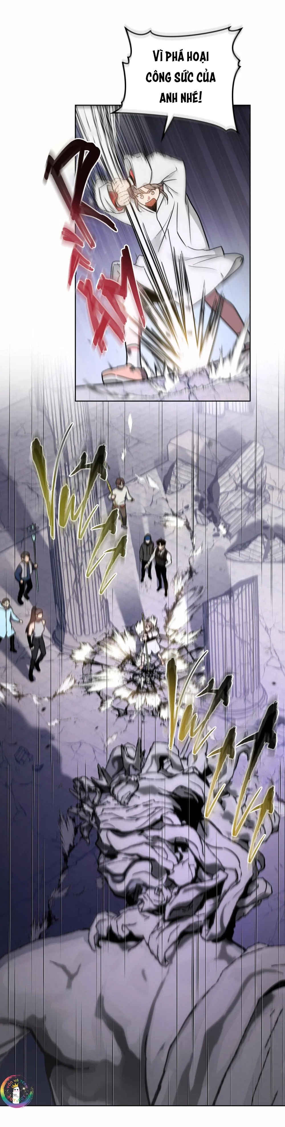Vết Tích Của Ánh Dương Chapter 27 Trang 7