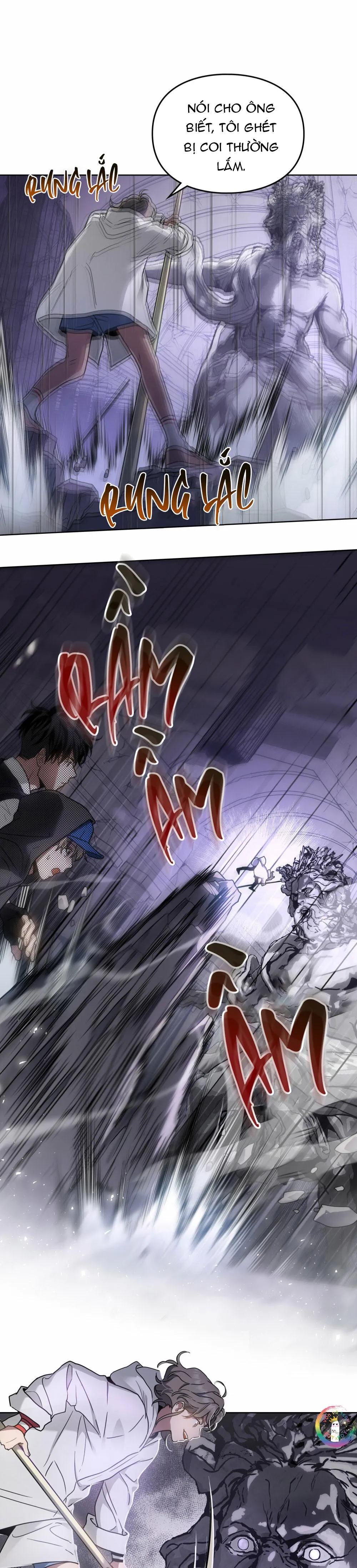 Vết Tích Của Ánh Dương Chapter 27 Trang 8