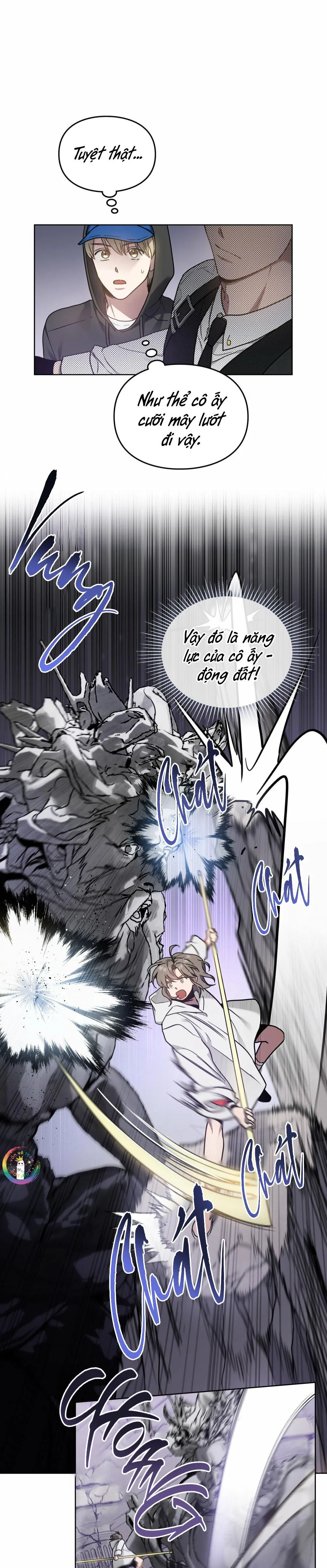 Vết Tích Của Ánh Dương Chapter 27 Trang 10