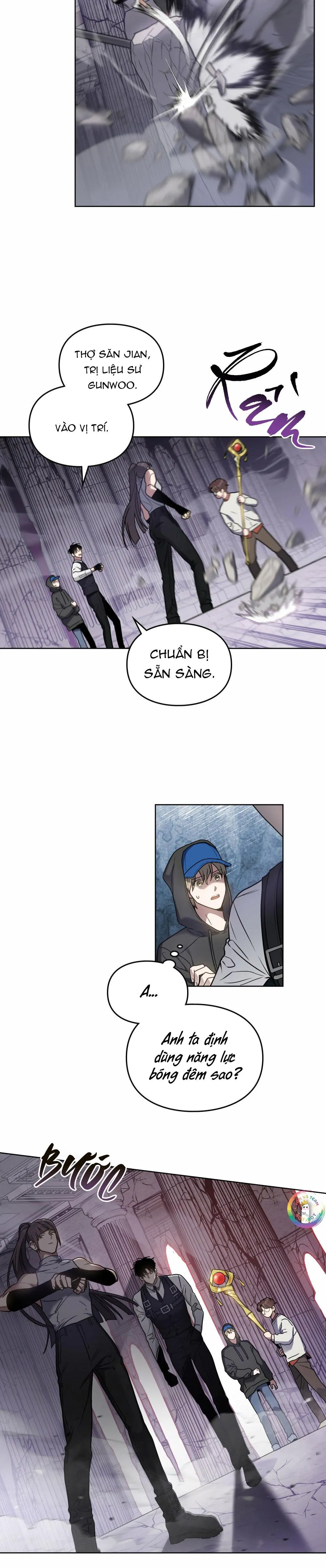 Vết Tích Của Ánh Dương Chapter 27 Trang 11