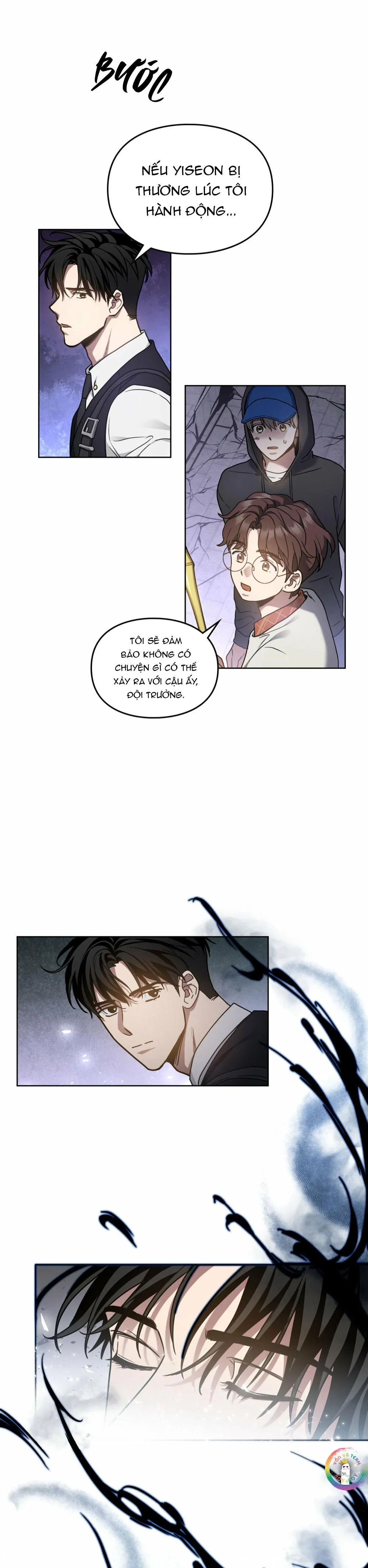 Vết Tích Của Ánh Dương Chapter 27 Trang 12