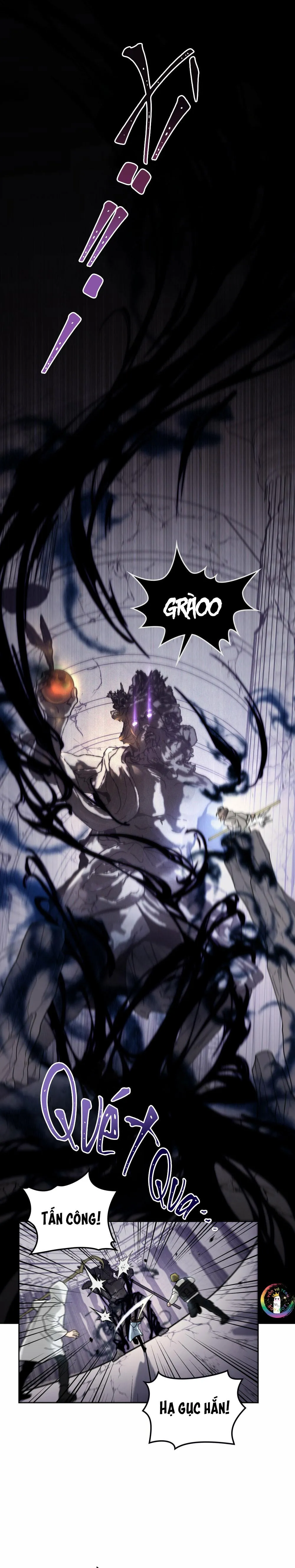 Vết Tích Của Ánh Dương Chapter 27 Trang 14