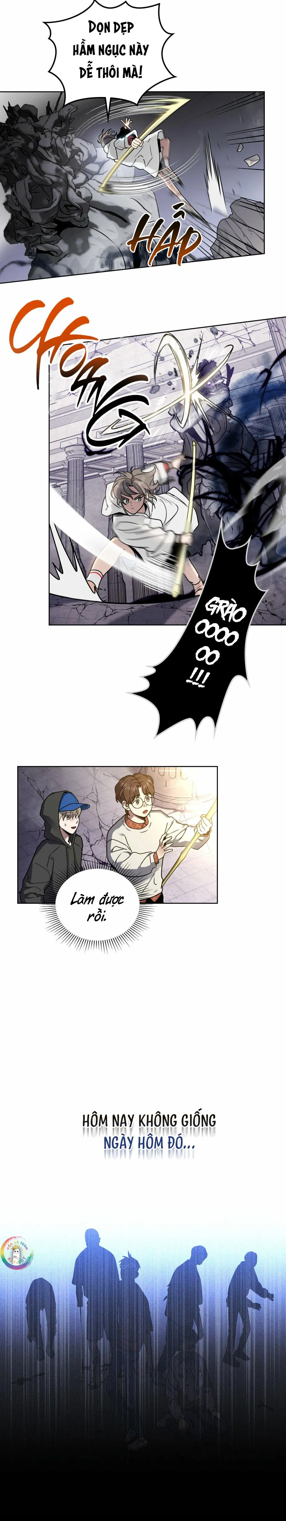 Vết Tích Của Ánh Dương Chapter 27 Trang 15