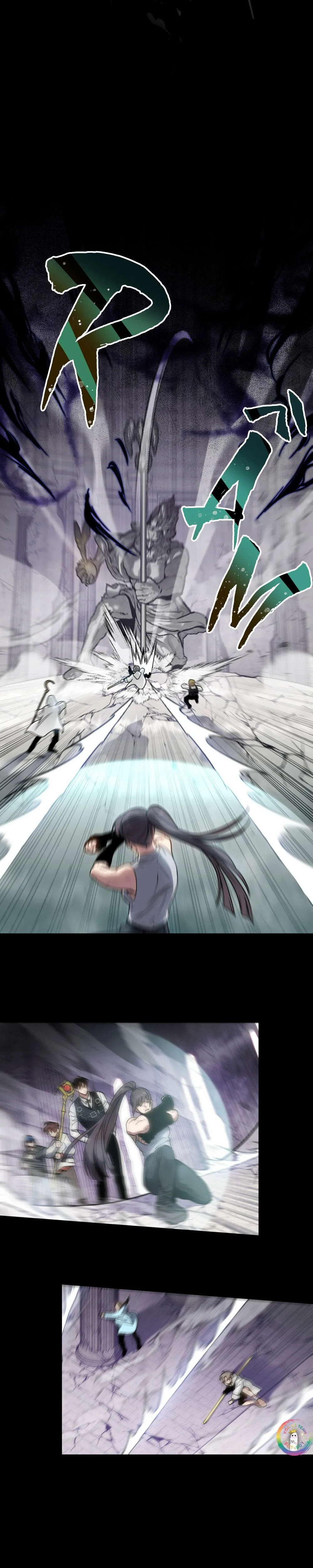 Vết Tích Của Ánh Dương Chapter 27 Trang 17