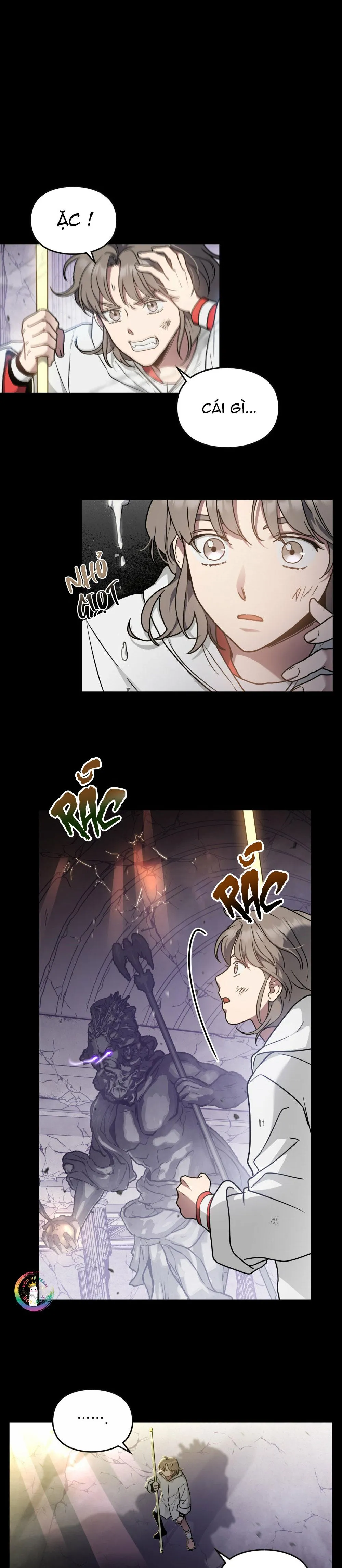 Vết Tích Của Ánh Dương Chapter 27 Trang 18