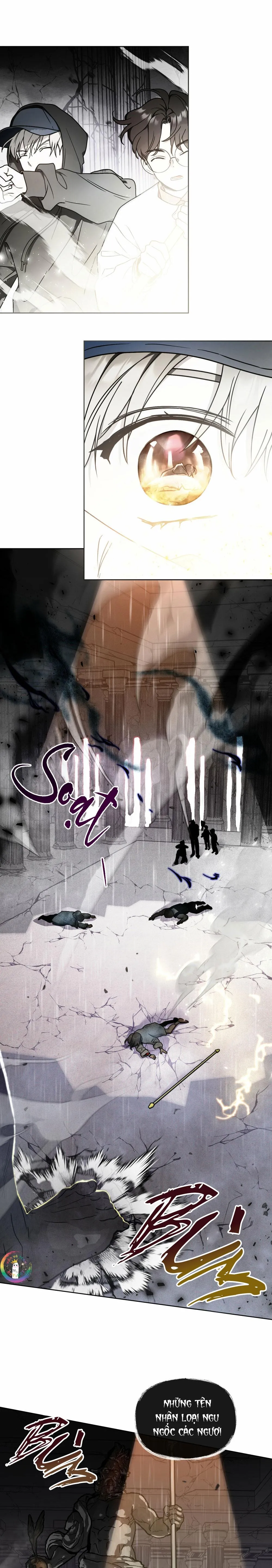 Vết Tích Của Ánh Dương Chapter 27 Trang 20