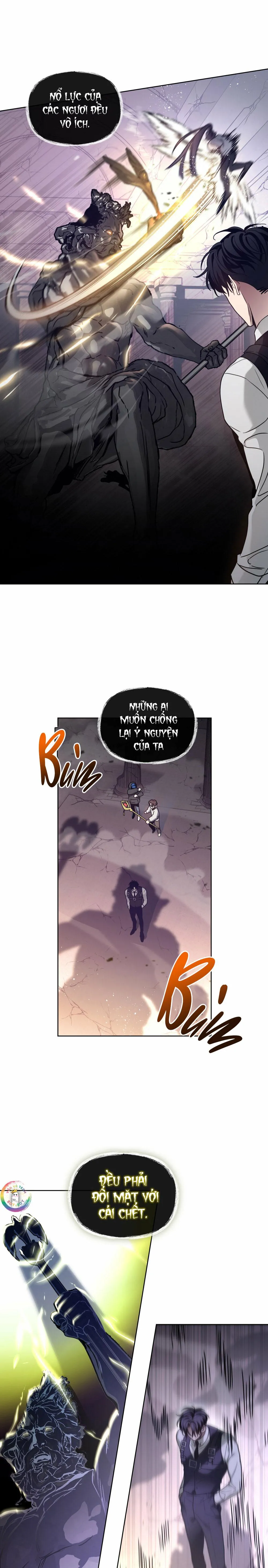 Vết Tích Của Ánh Dương Chapter 27 Trang 22