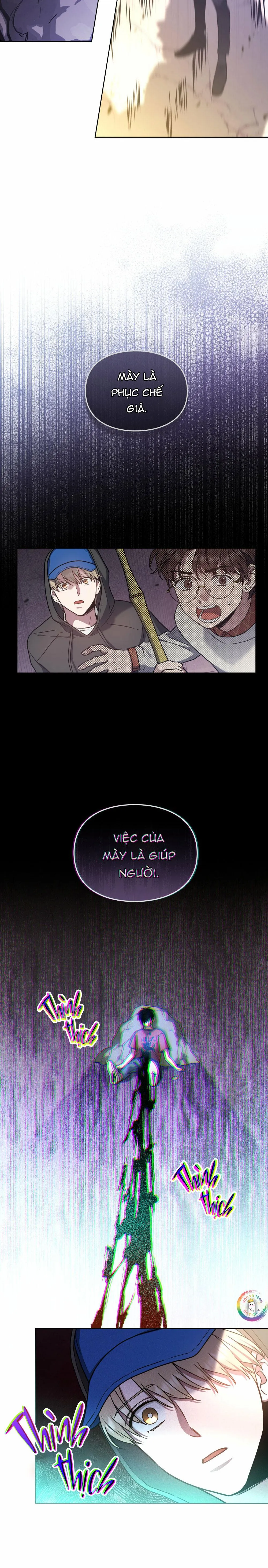 Vết Tích Của Ánh Dương Chapter 27 Trang 23