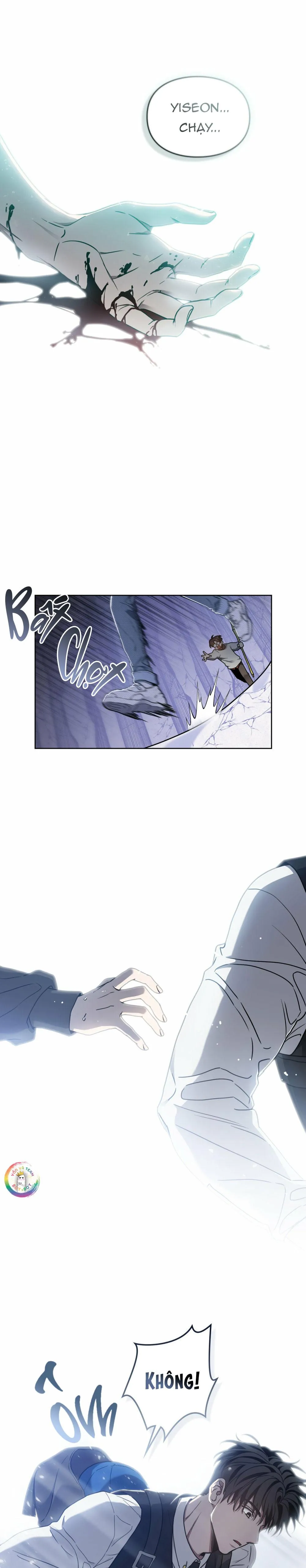 Vết Tích Của Ánh Dương Chapter 27 Trang 24