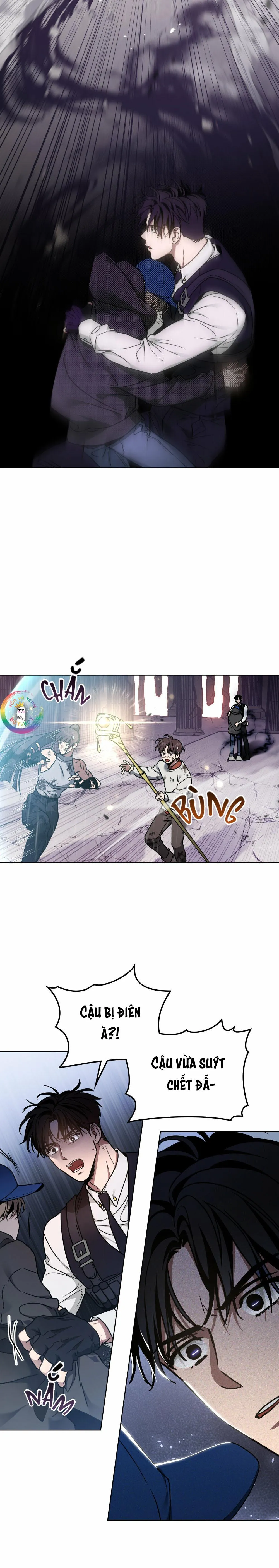 Vết Tích Của Ánh Dương Chapter 28 Trang 3