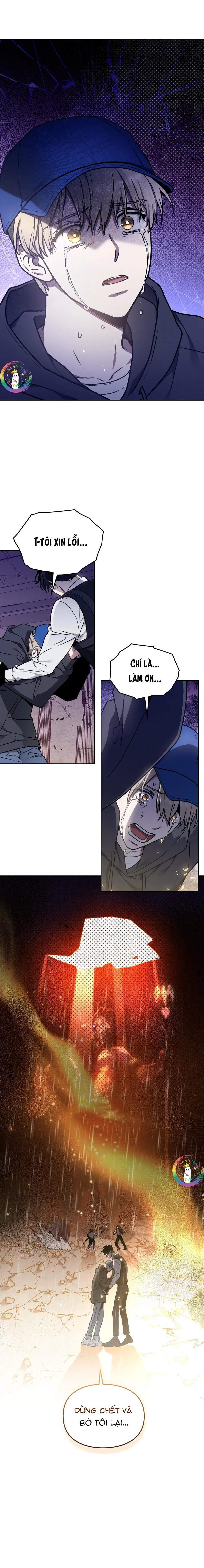 Vết Tích Của Ánh Dương Chapter 28 Trang 4