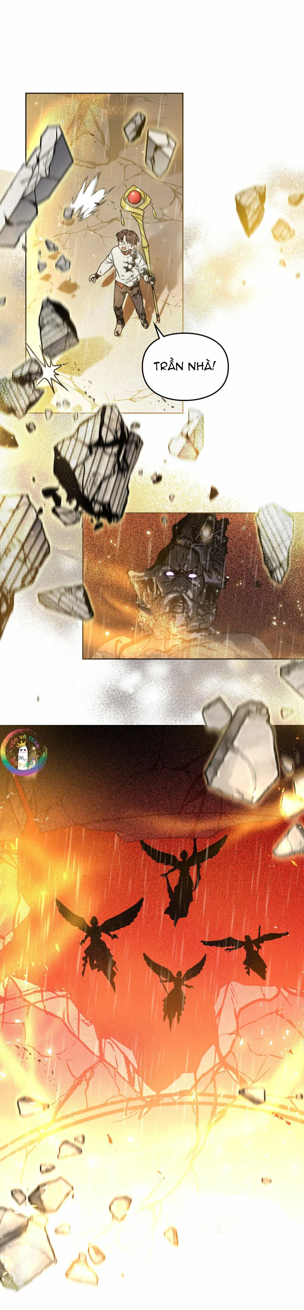 Vết Tích Của Ánh Dương Chapter 28 Trang 5