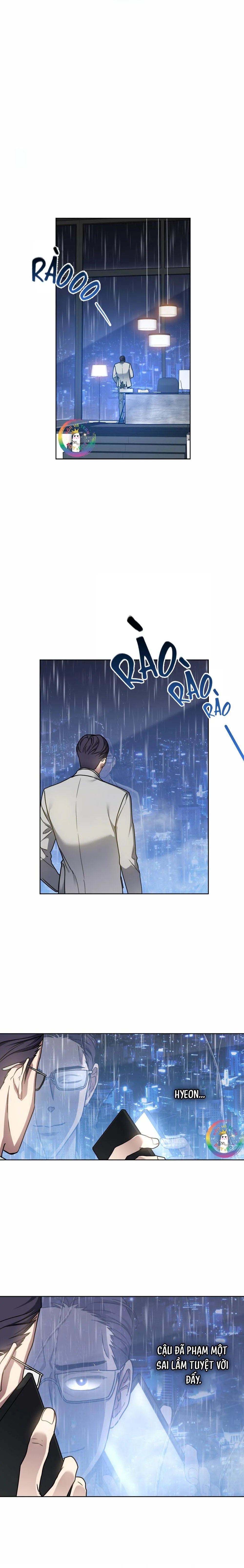 Vết Tích Của Ánh Dương Chapter 28 Trang 9