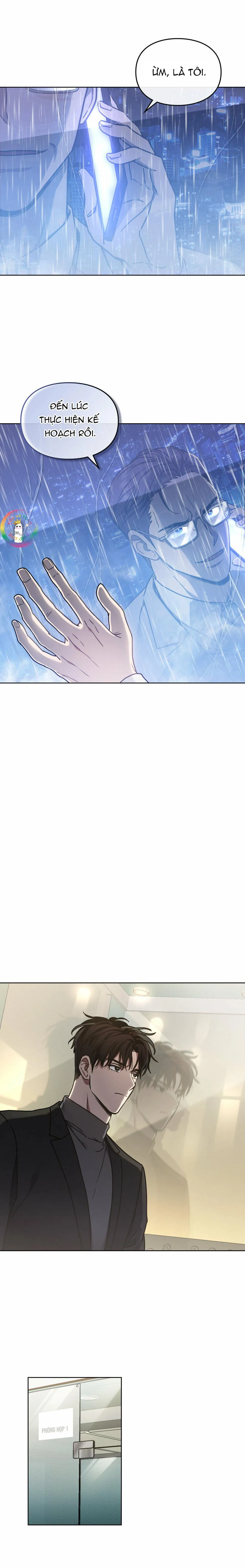 Vết Tích Của Ánh Dương Chapter 28 Trang 10