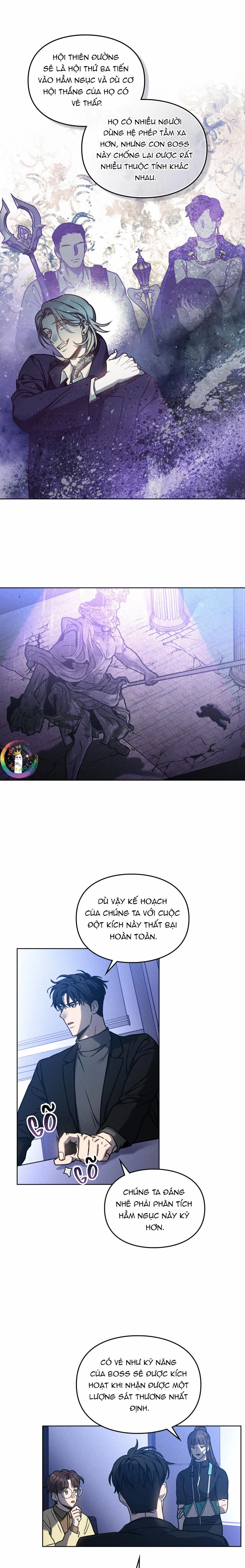 Vết Tích Của Ánh Dương Chapter 28 Trang 14