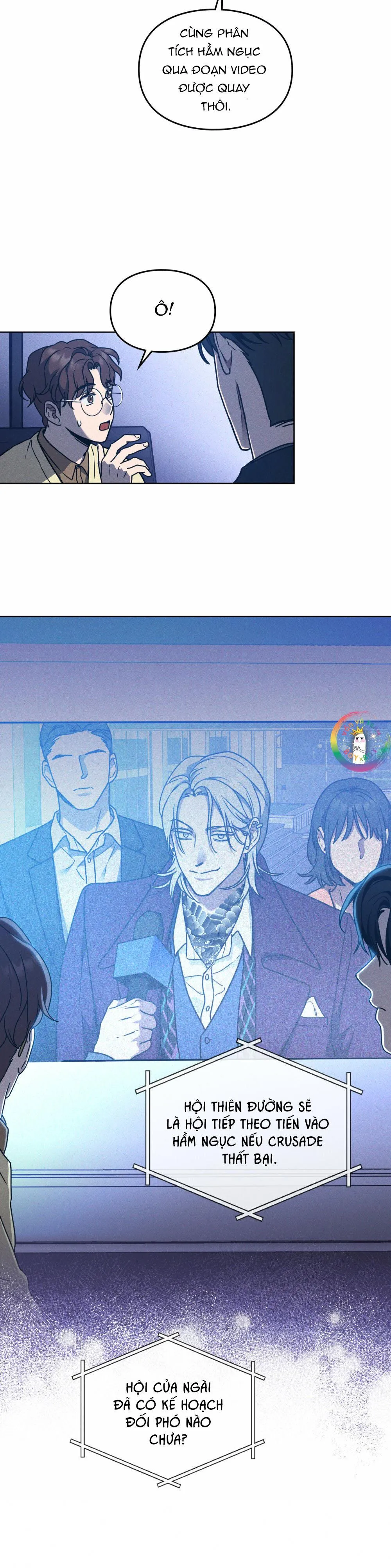 Vết Tích Của Ánh Dương Chapter 28 Trang 15