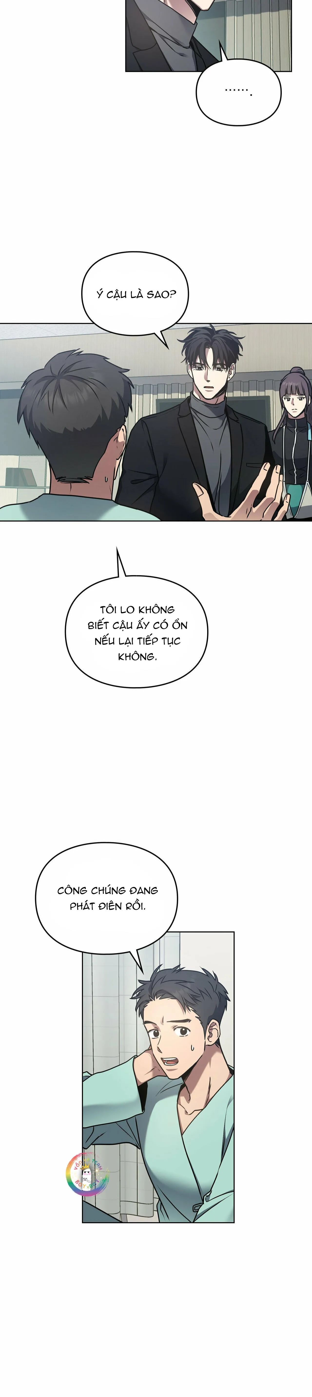 Vết Tích Của Ánh Dương Chapter 29 Trang 3