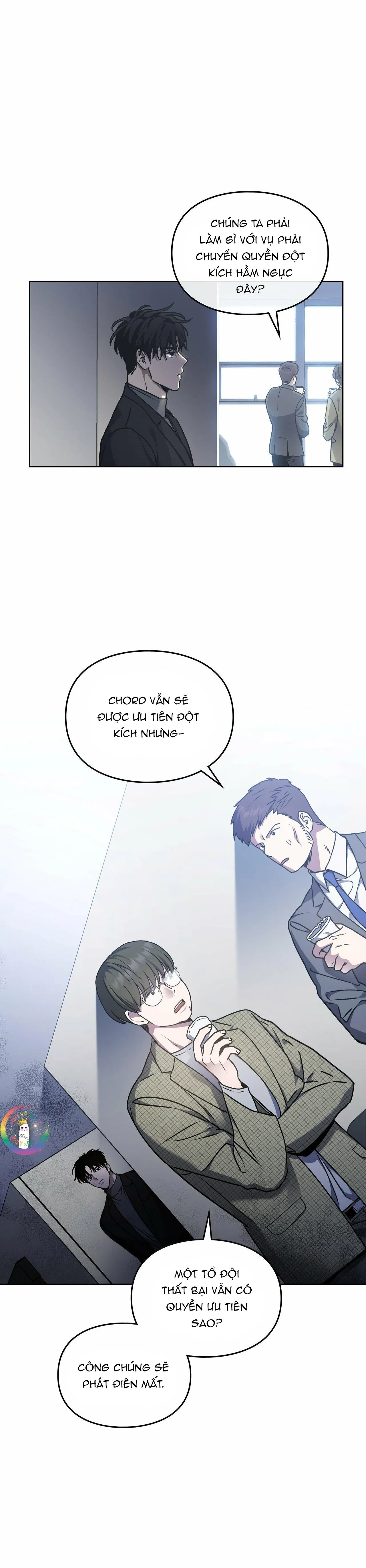 Vết Tích Của Ánh Dương Chapter 29 Trang 5