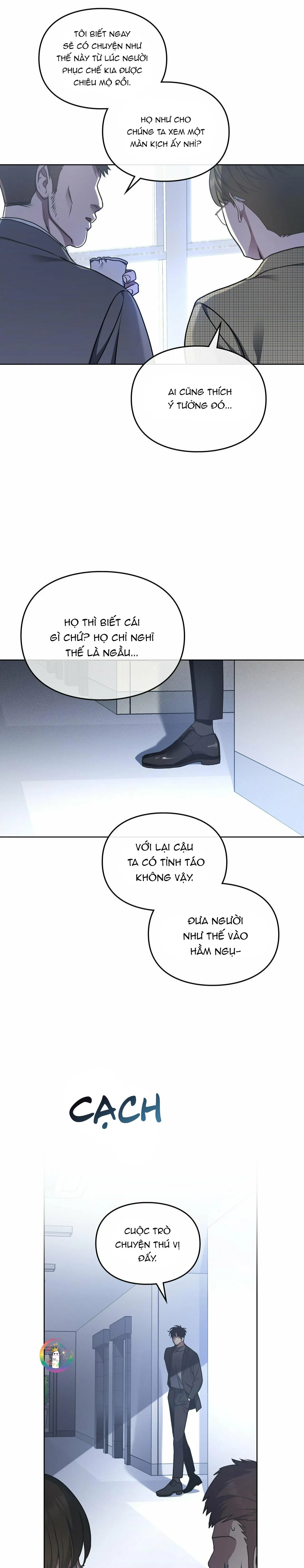 Vết Tích Của Ánh Dương Chapter 29 Trang 6