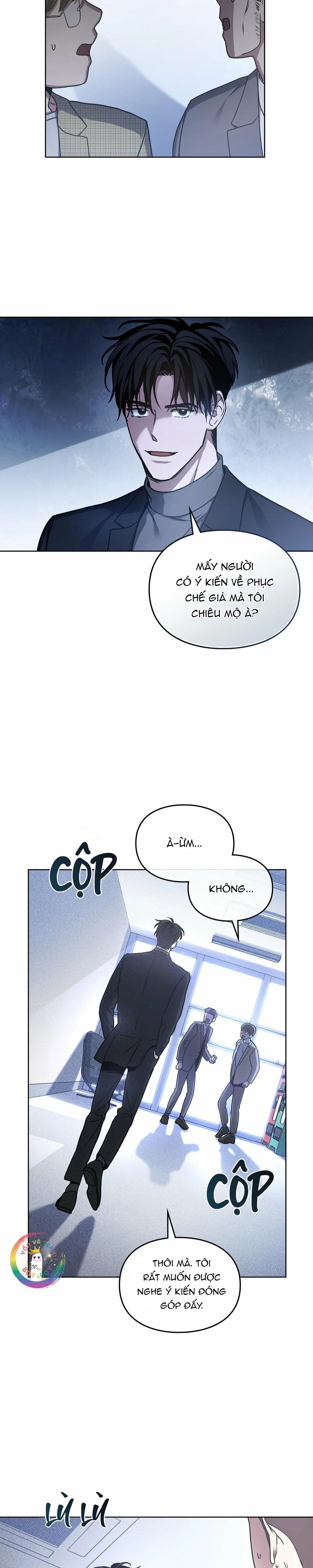 Vết Tích Của Ánh Dương Chapter 29 Trang 7