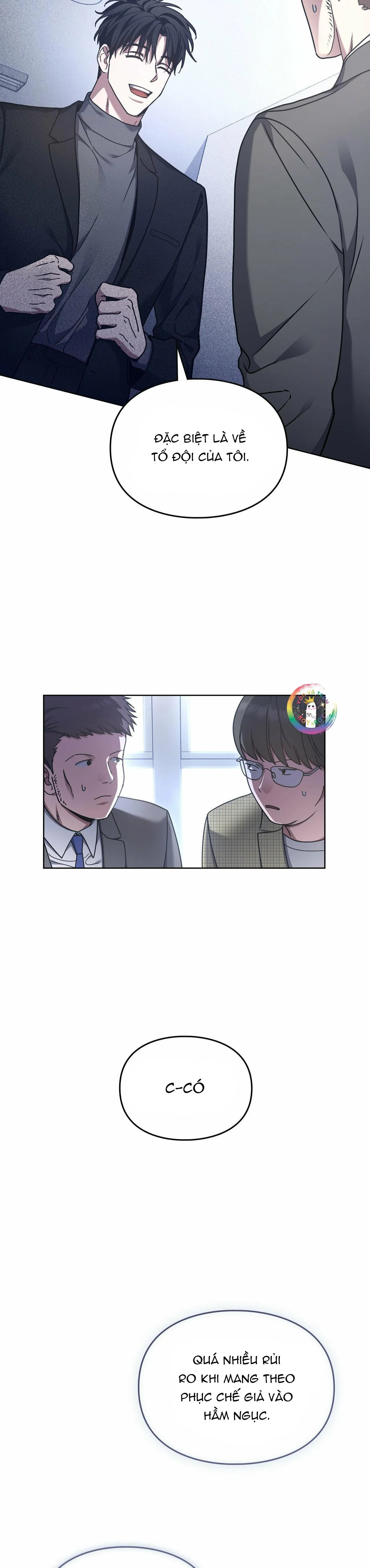 Vết Tích Của Ánh Dương Chapter 29 Trang 8