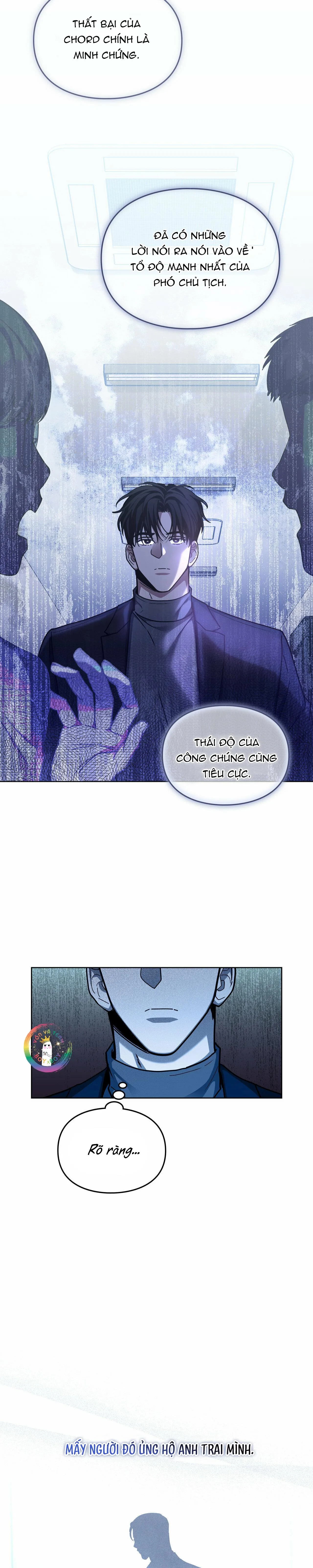 Vết Tích Của Ánh Dương Chapter 29 Trang 9