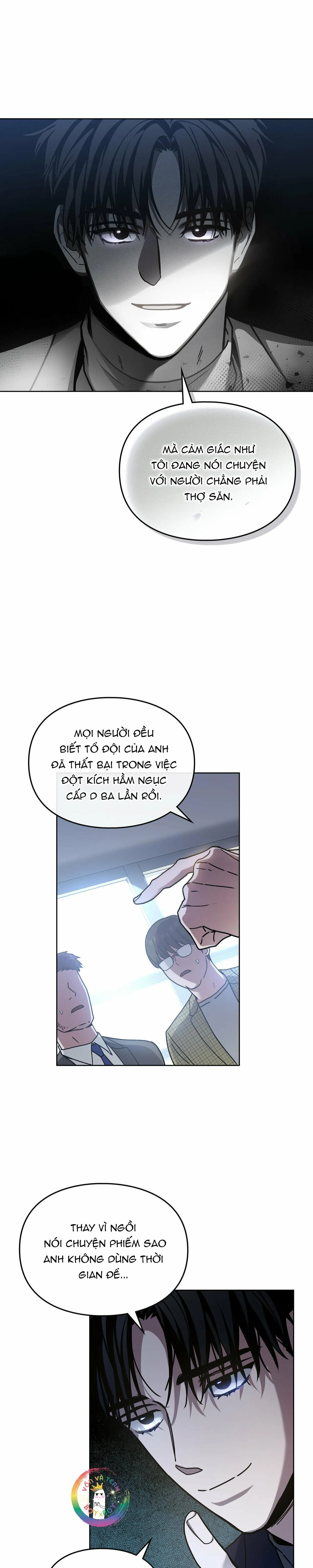 Vết Tích Của Ánh Dương Chapter 29 Trang 11