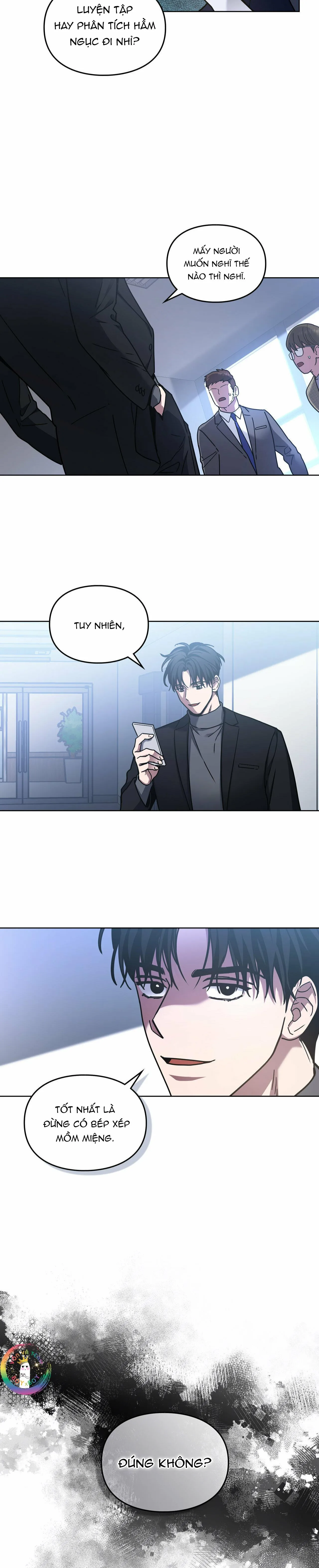 Vết Tích Của Ánh Dương Chapter 29 Trang 12