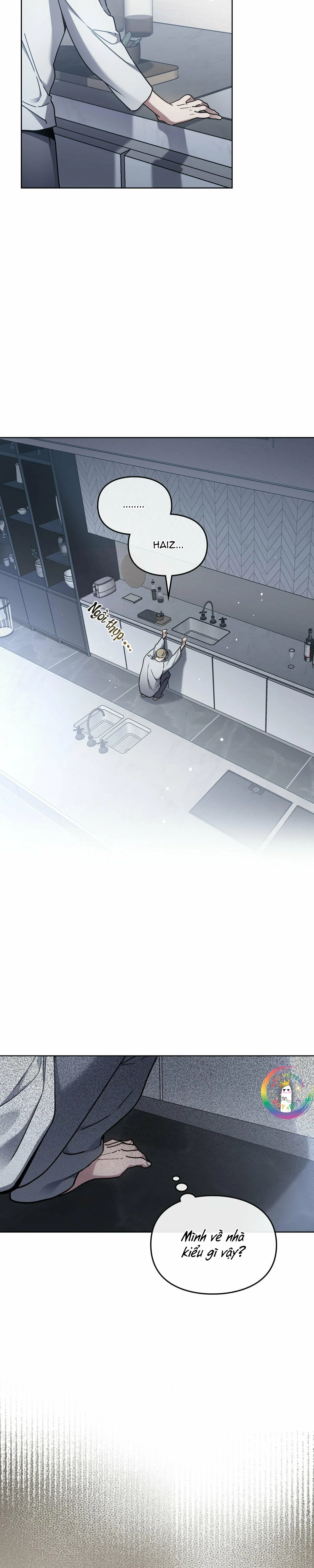 Vết Tích Của Ánh Dương Chapter 29 Trang 14