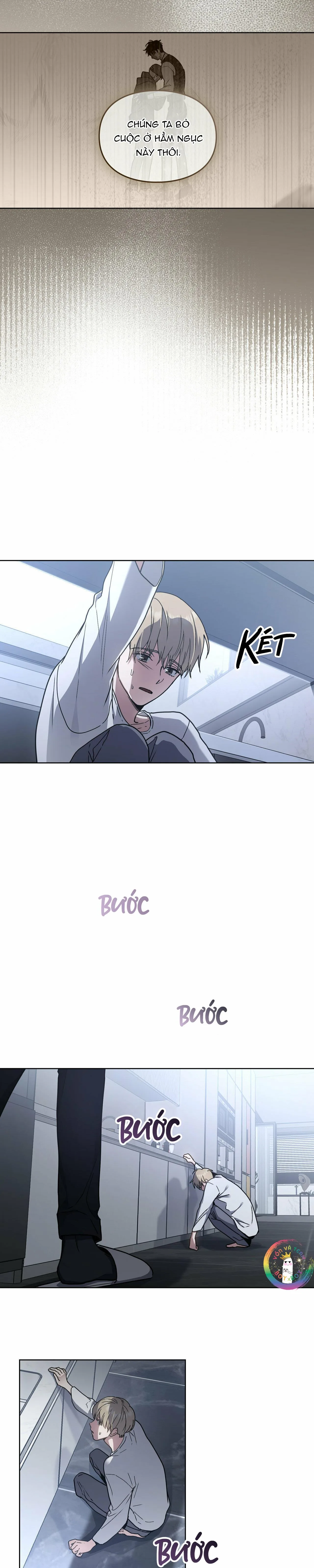Vết Tích Của Ánh Dương Chapter 29 Trang 15