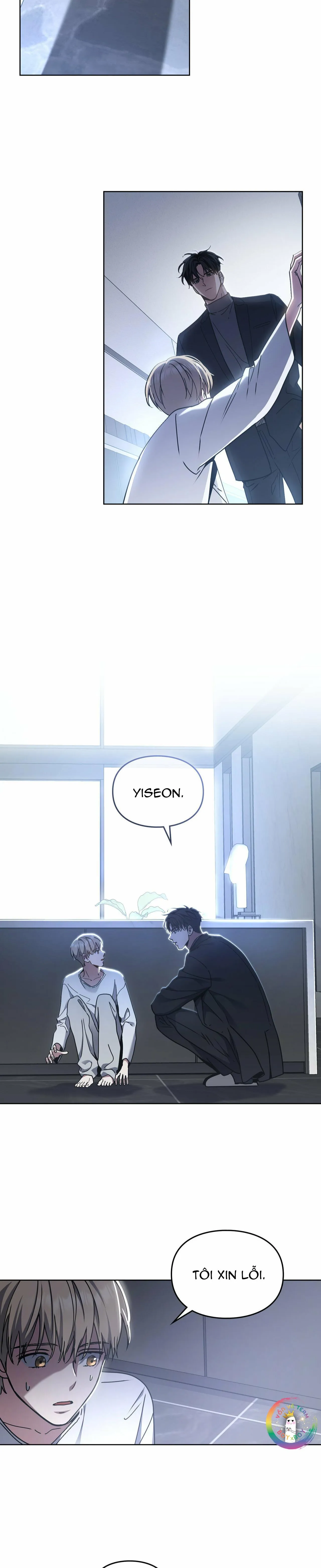 Vết Tích Của Ánh Dương Chapter 29 Trang 16