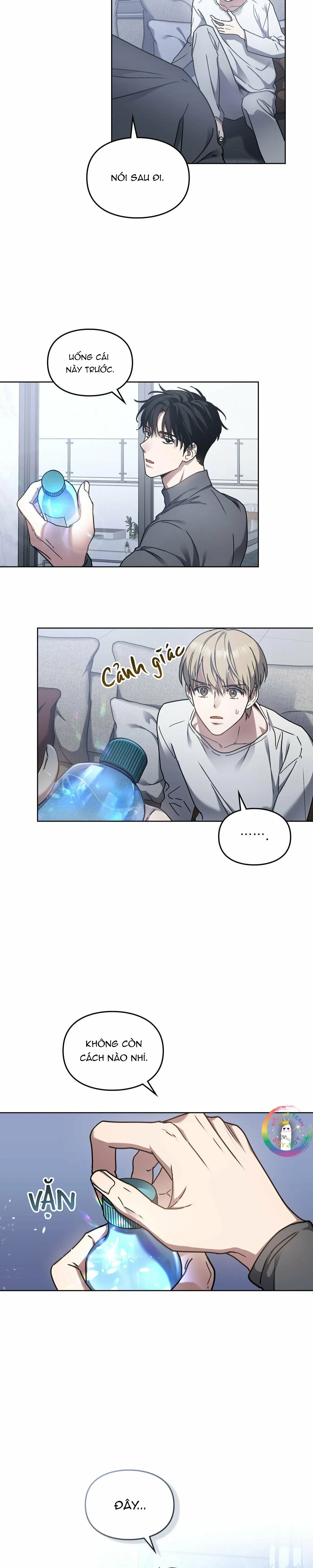 Vết Tích Của Ánh Dương Chapter 29 Trang 21