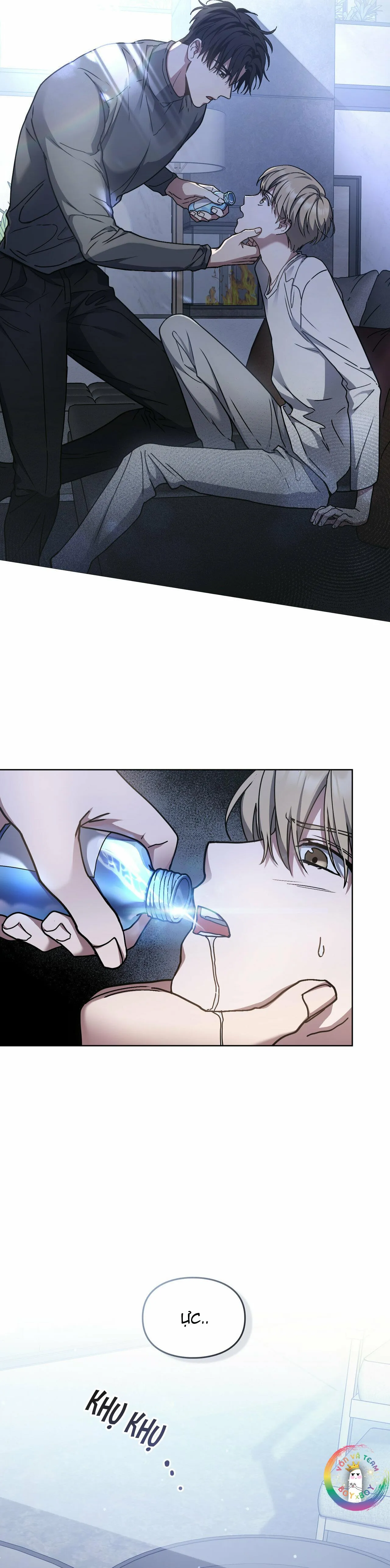 Vết Tích Của Ánh Dương Chapter 29 Trang 22