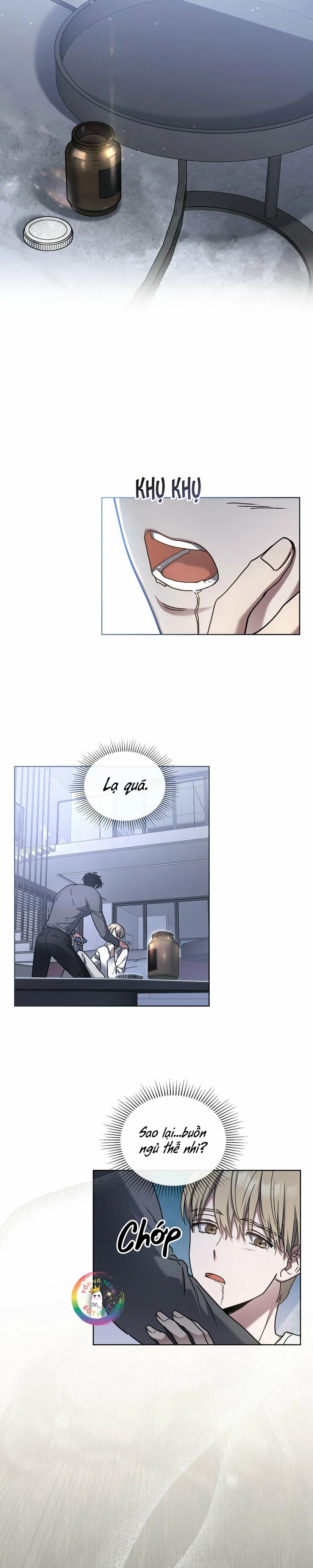 Vết Tích Của Ánh Dương Chapter 29 Trang 23