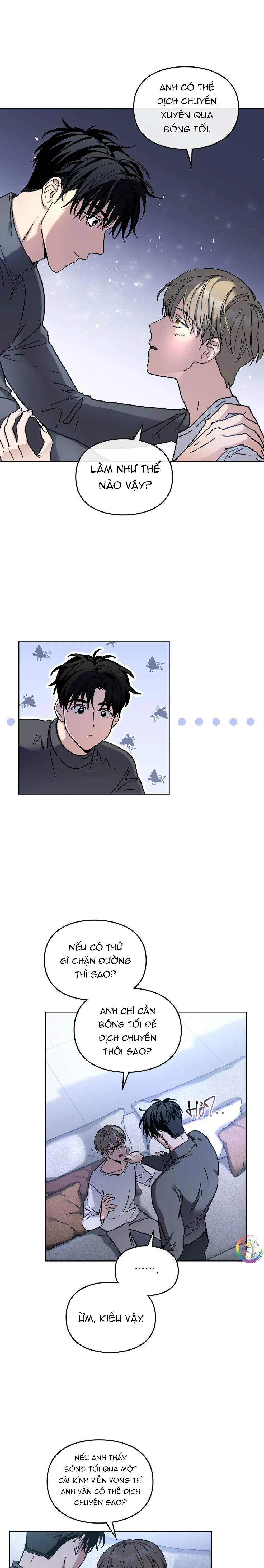 Vết Tích Của Ánh Dương Chapter 30 Trang 3