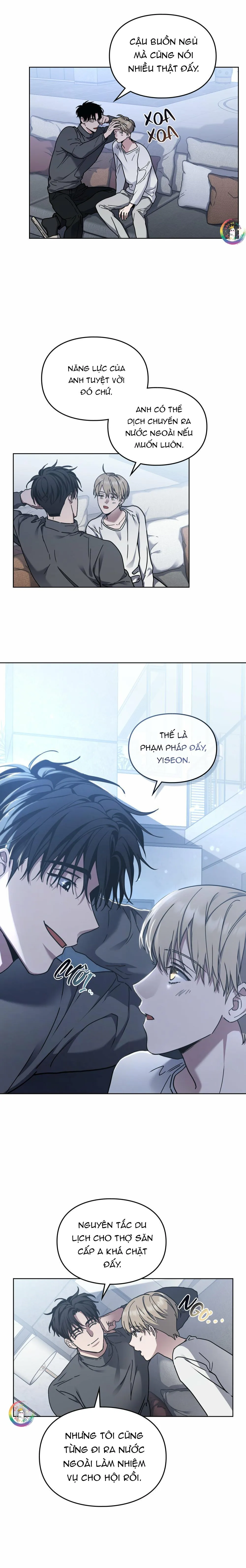 Vết Tích Của Ánh Dương Chapter 30 Trang 5