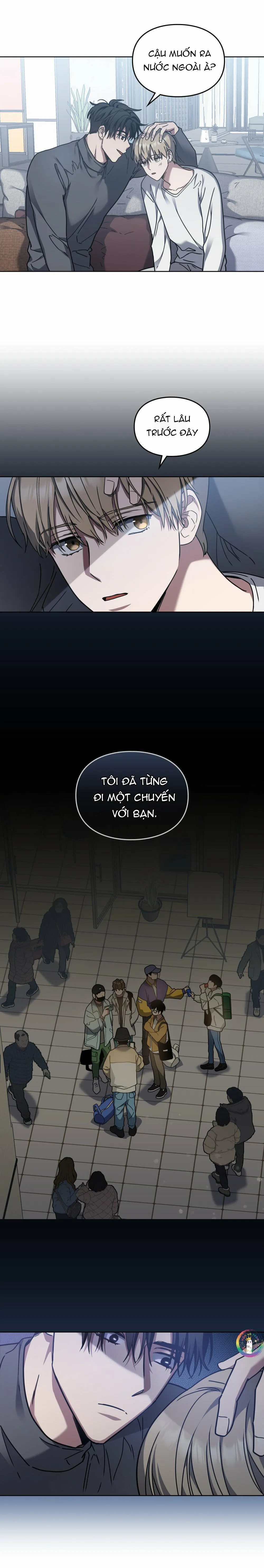 Vết Tích Của Ánh Dương Chapter 30 Trang 6