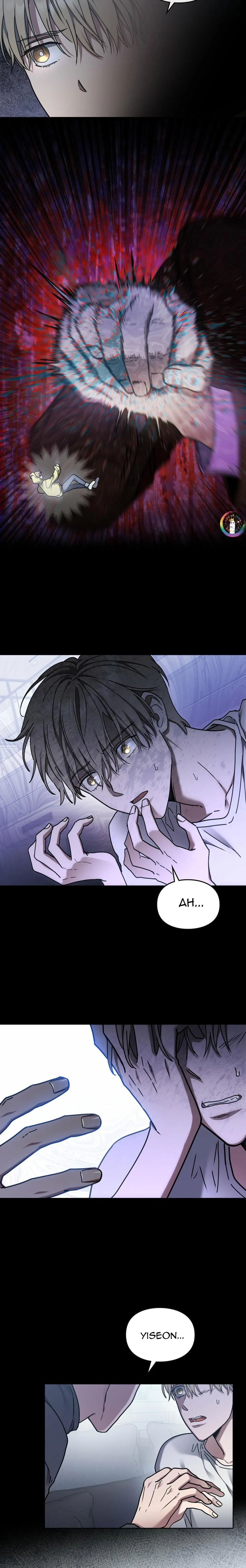 Vết Tích Của Ánh Dương Chapter 30 Trang 8