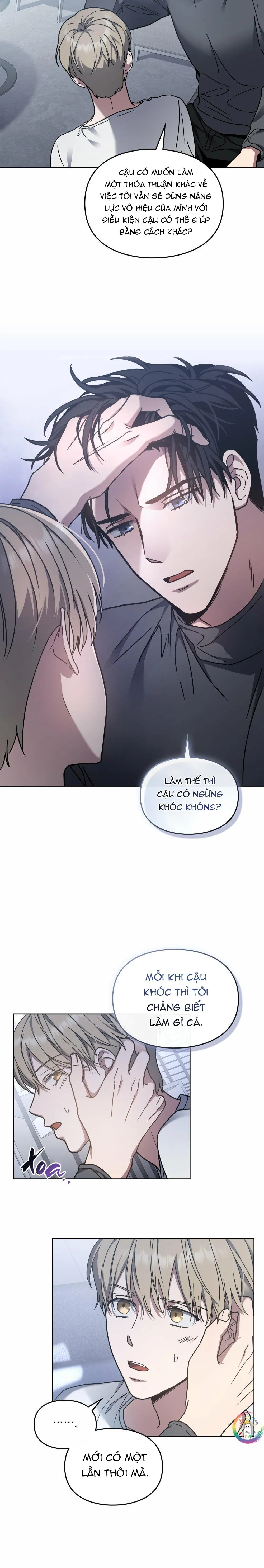 Vết Tích Của Ánh Dương Chapter 30 Trang 11