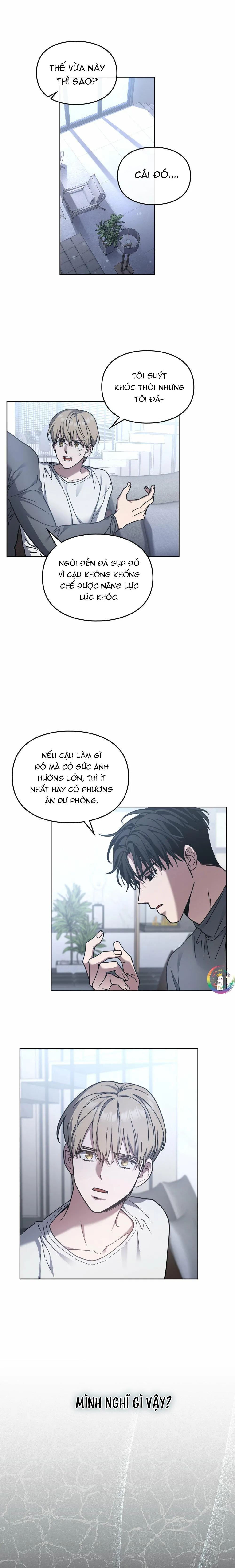 Vết Tích Của Ánh Dương Chapter 30 Trang 12