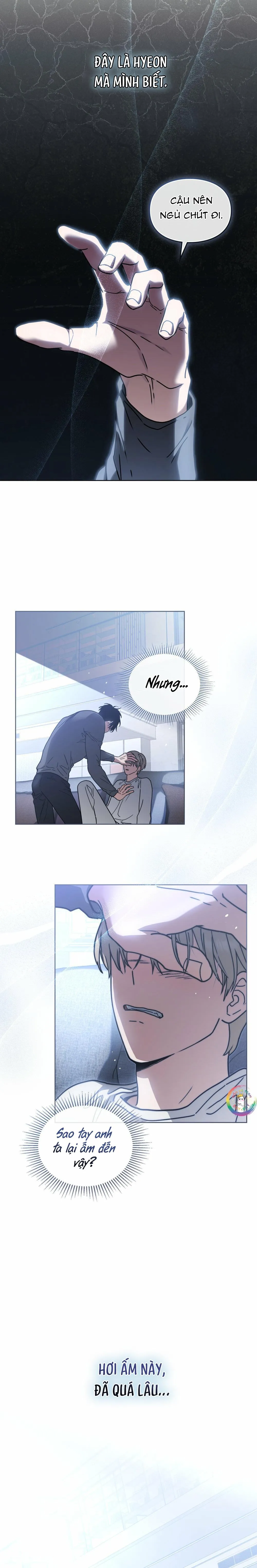 Vết Tích Của Ánh Dương Chapter 30 Trang 13